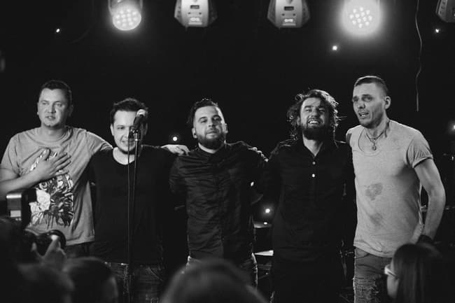 У Львові виступлять рок-романтики гурту «Без обмежень»