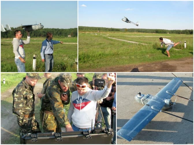 Військові отримають два безпілотники, зроблені на Львівщині