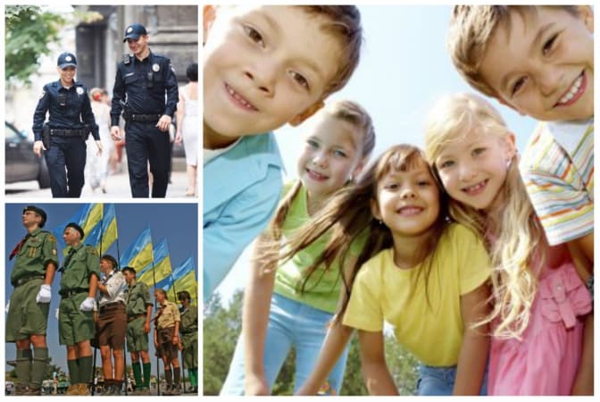 Львів’ян запрошують на акцію «Безпека дітей в руках батьків»