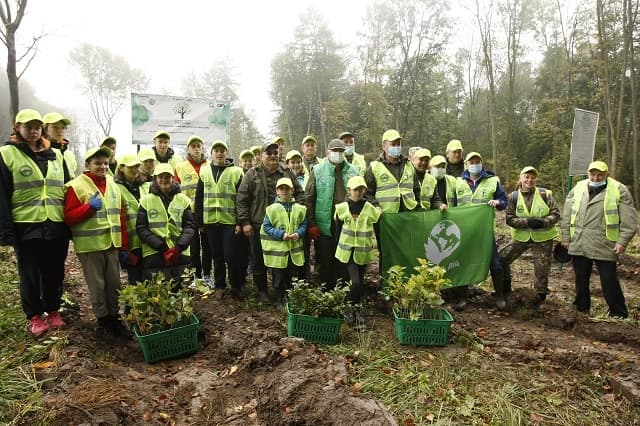 Фото: Львівське обласне управління лісового та мисливського господарства