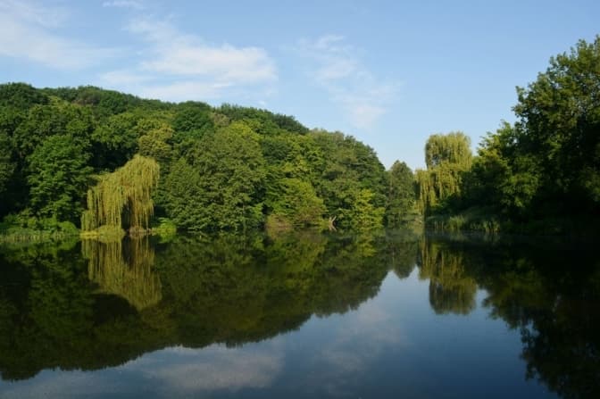 Національний природний парк «Голосіївський»