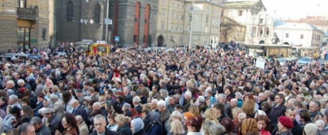 Львів'ян запрошують на хресну ходу