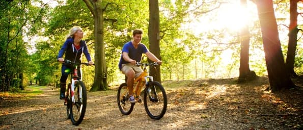 Шевченківський гай двічі на тиждень проводитиме велодні