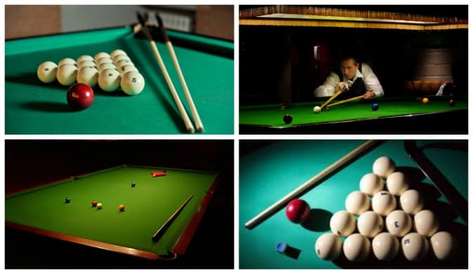 Львів’ян кличуть на відкритий турнір з більярду. Програма