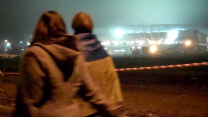 У дні матчів Євро-2012 в зоні навколо "Арени Львів" буде обмежено рух транспорту