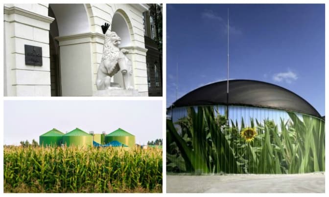 Польські експерти вчитимуть львів’ян робити біогаз