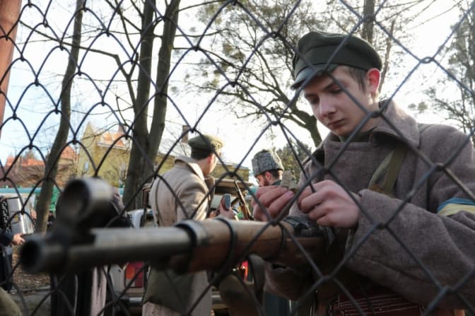 Львів’ян запрошують подивитися реконструкцію історичного бою