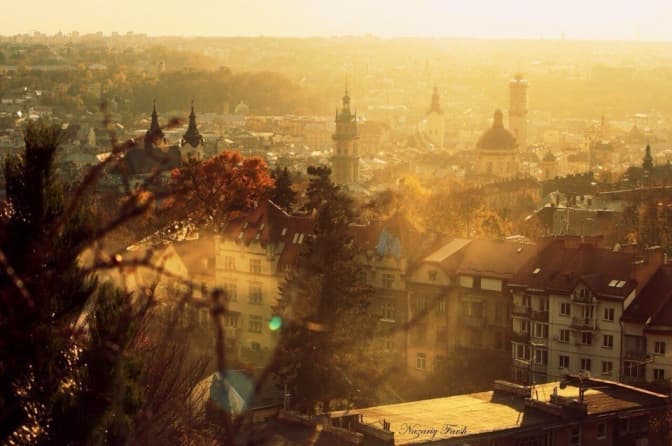 7 речей про Львів. Найважливіше за тиждень