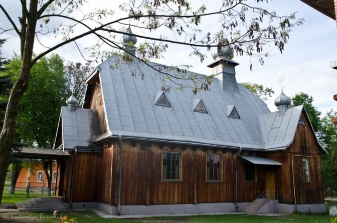 На техпаспорті допустили помилку. Дерев’яний костел у Рудному обіцяють зберегти