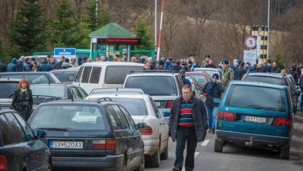 Польські і литовські «бляхи»: у чому проблема і як її вирішити