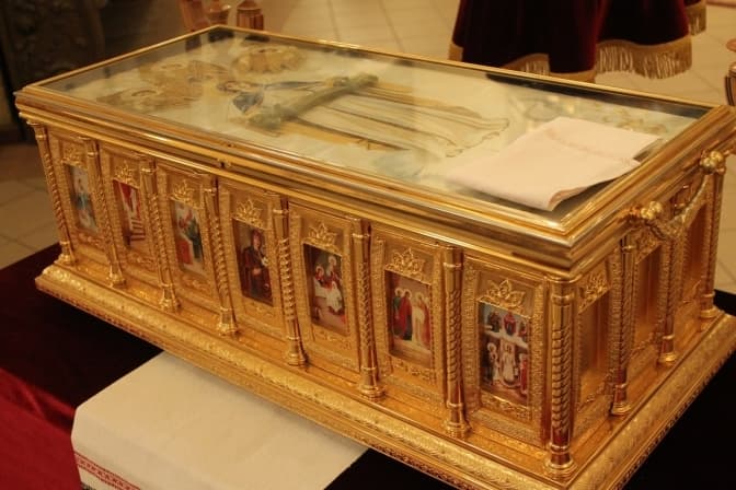 Фото: Парафія св. апостолів Петра і Павла м. Комарно