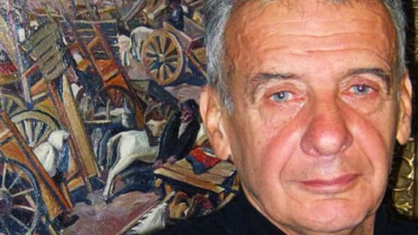 Львів попрощається з Богданом Сорокою. 5 фактів про художника-графіка