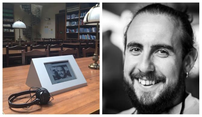 У Львові буде інтерактивна дошка Герою Небесної Сотні. Фото