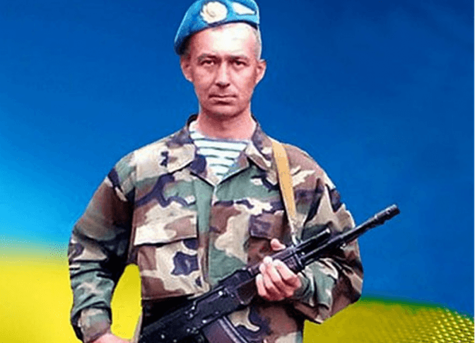 У Львові перепоховають останки кіборга Олександра Бондара