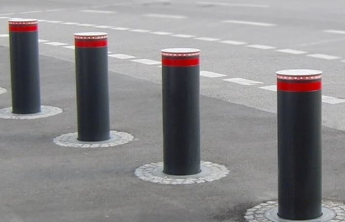 У Києві планують впорядкувати використання болардів: інвентаризація та інтеграція в єдину систему управління