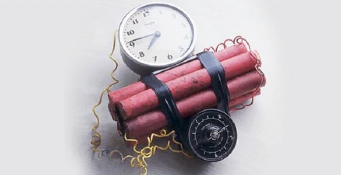 Що робити, якщо ви знайшли вибухівку?