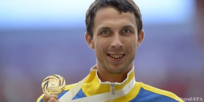 Україна завоювала «бронзу» у стрибках у висоту на Олімпійських іграх