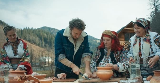 Кухар Клопотенко пропонує створити у Києві Музей борщу