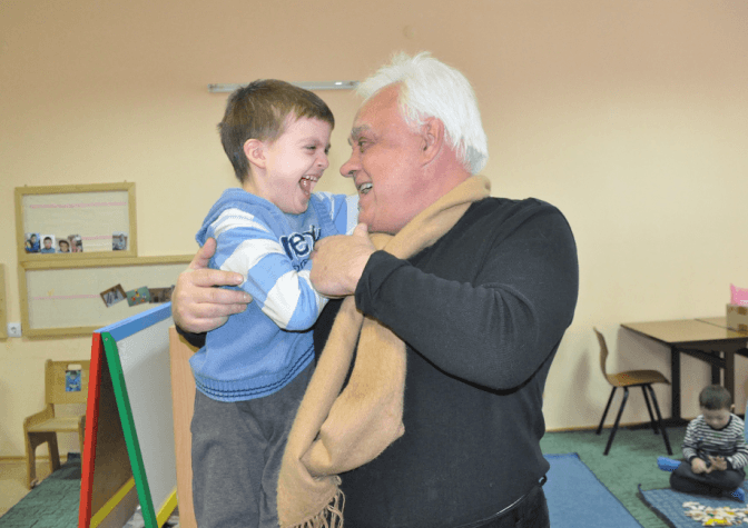 У Лондоні пішов із життя відомий львівський меценат Гері Боумен