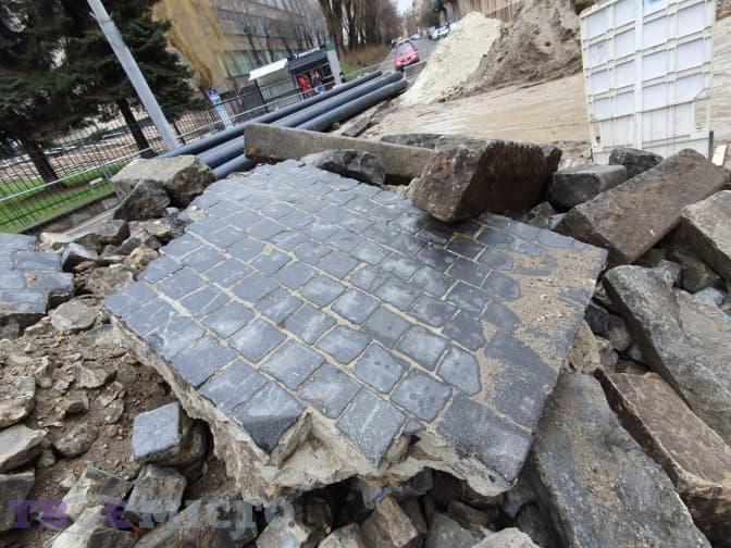 Ремонтна кампанія у Львові. Коли відкриють вулиці Бандери, Хмельницького і Пекарську