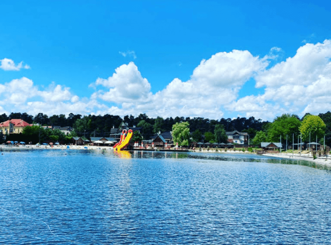 Біля Львова можна купатися тільки у трьох озерах. Перелік