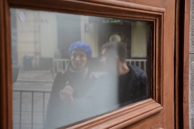 У Львові відреставрували ще одну старовинну браму. Фото