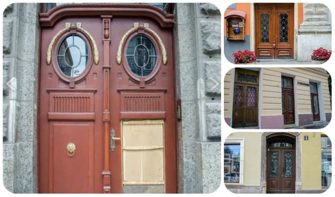 Життя львівських брам після реставрації. 7 фото