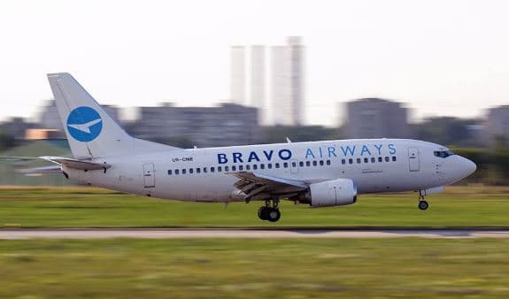 Із Києва до Одеси запустили дешевий авіарейс