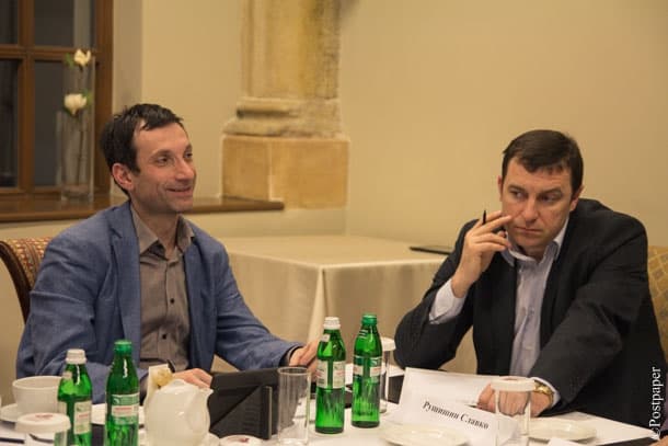 Треба переходити до економічної розмови зі Сходом, - з круглого столу у Львові