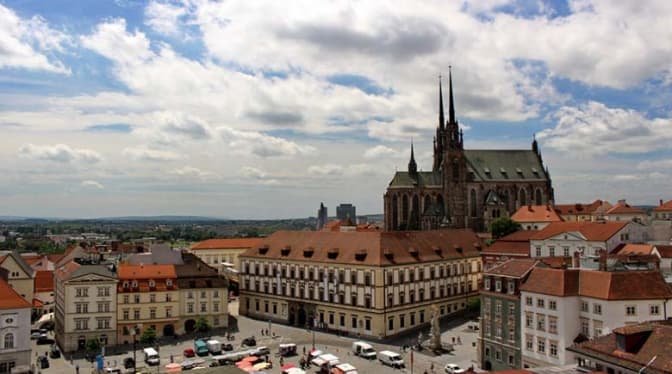 Авіарейс Львів-Брно можуть відкрити до кінця року