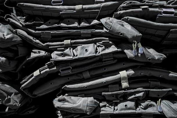 Батальйону «Львів» передали 60 бронежилетів та позашляховик