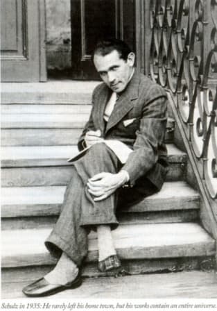 Бруно Шульца на Львівщині вшанують факельною ходою