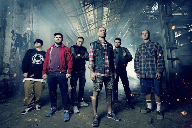 Завтра до Львова завітає BRUTTO у рамках турне «Родны край»