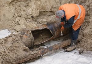 У Львові при всіх ЛКП створили аварійні бригади з ліквідації замерзань, - ЛМР