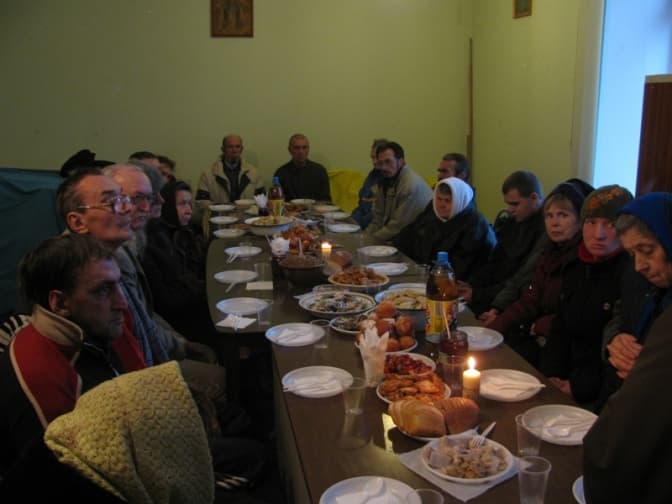 Де Львів годує потребуючих. Перелік адрес