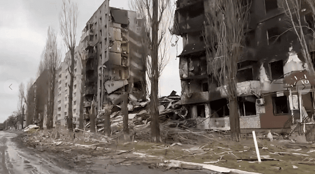 «Відбудова має бути «зеленою». Київщина може приєднатися до ініціативи ЄС