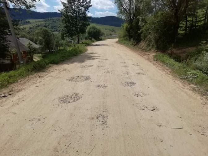 Стало відомо, хто ремонтуватиме за понад 200 млн дорогу Мшанець – Стрілки