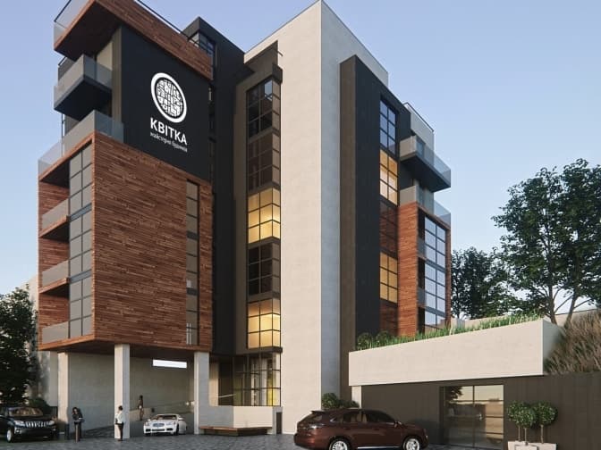 Новобудова на Личаківській від «Квітка.Майстерня будинків» отримала європейську нагороду. Фото