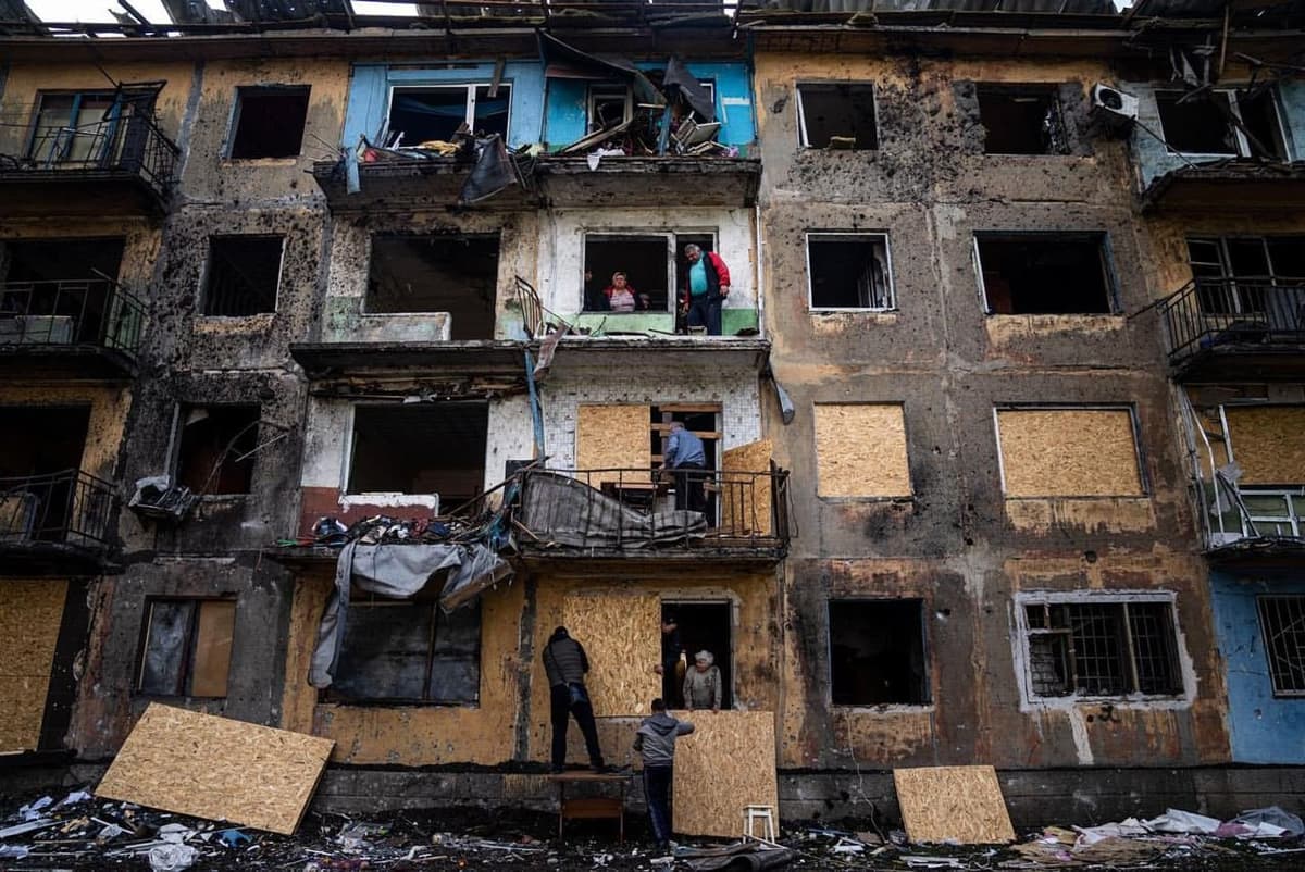 Шок пройшов. Як нам спільно відбудовувати Україну