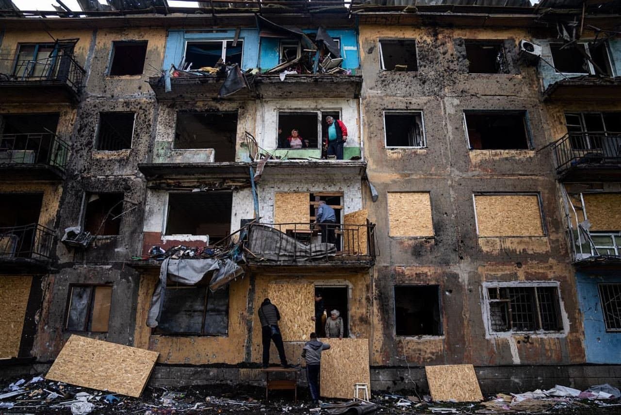 Фото зі сторінки Володимира Зеленського