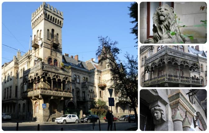 Що має побачити кожен львів’янин: середньовічний замок у мініатюрі