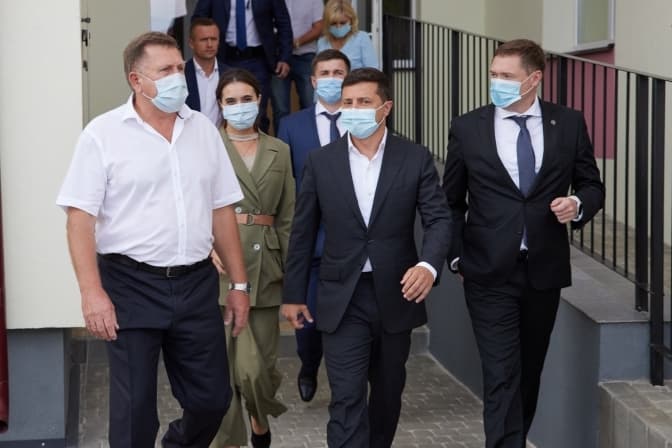 На будівництво доріг на Львівщині виділили ще понад 500 млн гривень, – Зеленський у Львові