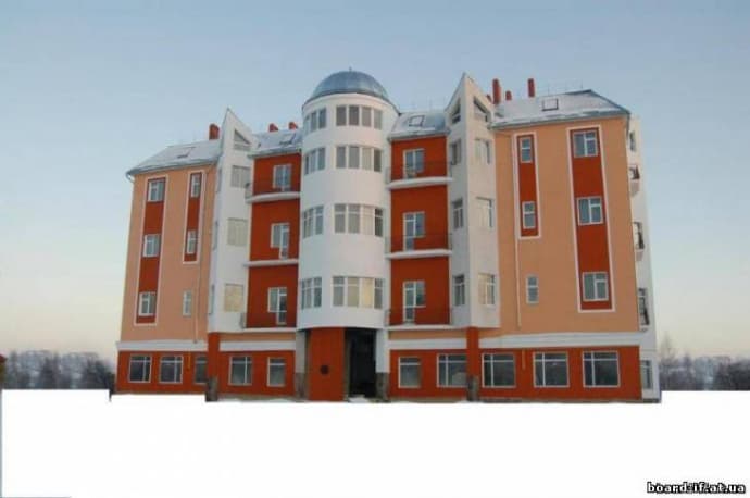 Львівська ОДА визначила будинок для участі в програмі "Доступне житло"