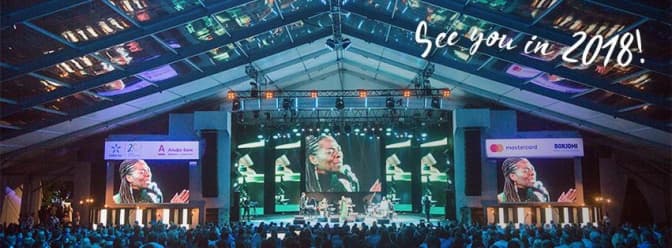 фото: офіційна сторінка Leopolis Jazz Fest у мережі Facebook