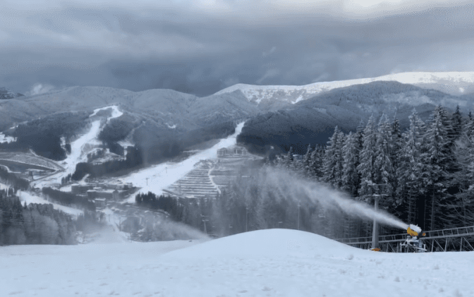 Фото: Скріншот із відео Олександра Шевченка