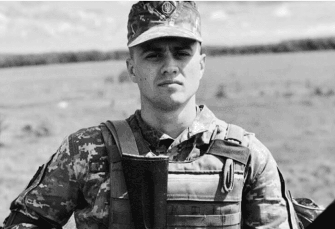 Ще одного курсанта з Львівщини, який загинув в авіакатастрофі, поховають не раніше, ніж за тиждень