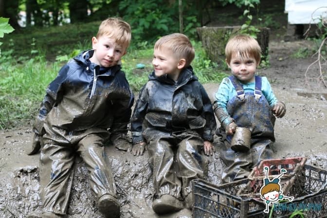 Фото: клуб Бум-бу-ру-рум
