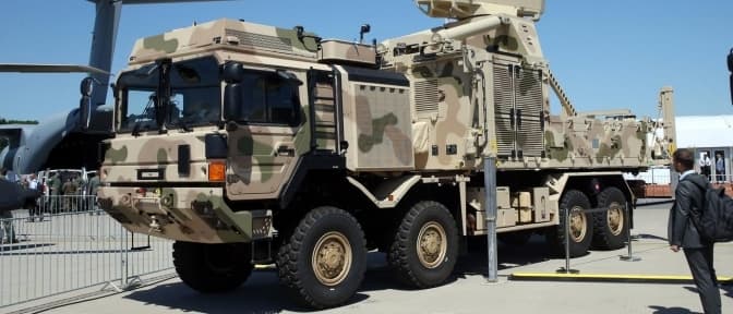 Німеччина оголосила про надання Україні найбільшої з початку війни військової допомоги