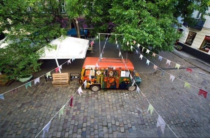 У центрі Львова планують відремонтувати площу Коліївщини