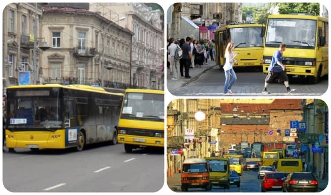 Чи платитимуть львів'яни 5 гривень за проїзд у маршрутках?